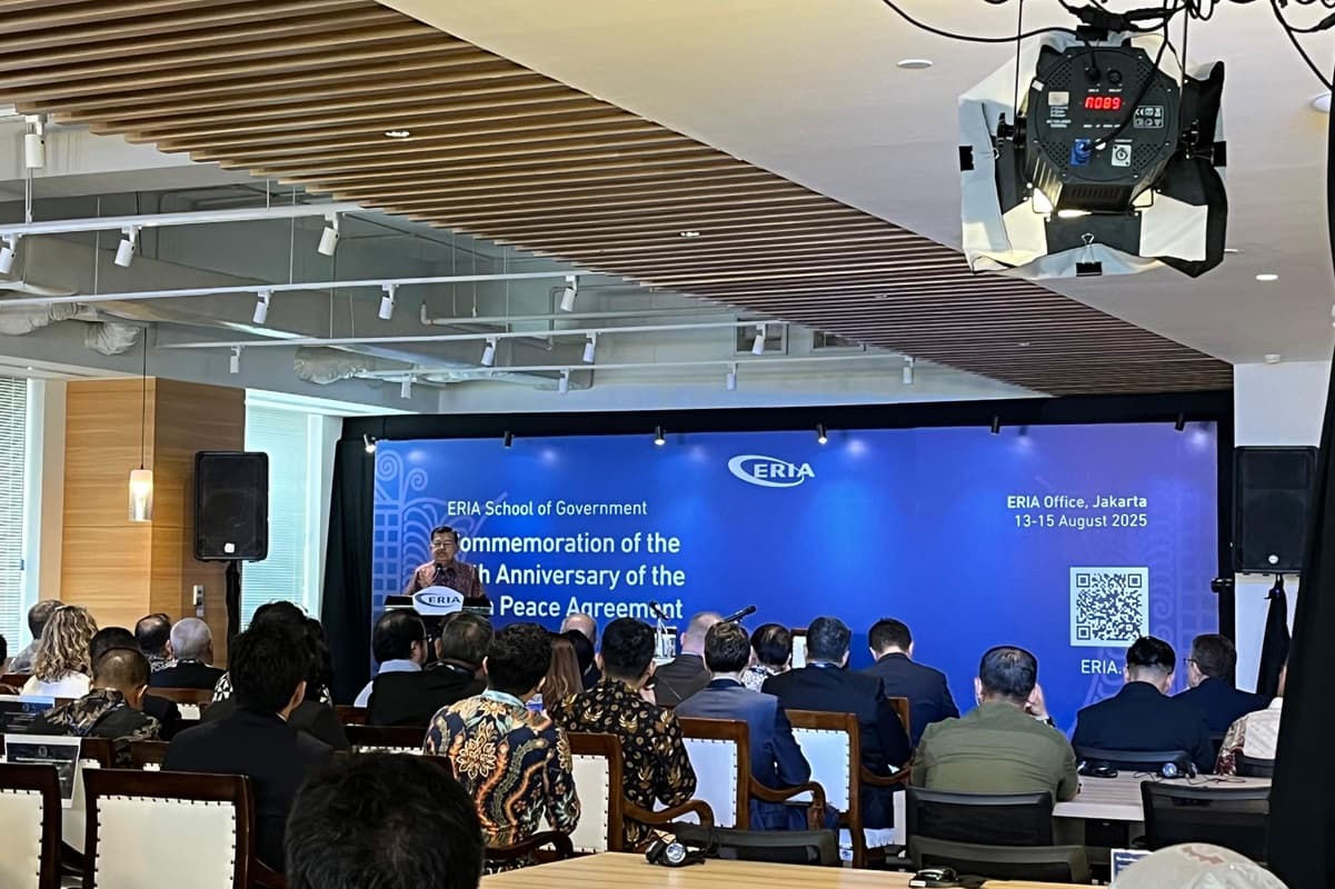 Mengenang 20 Tahun Kesepakatan Perdamaian Pemerintah Indonesia dengan GAM, Jusuf Kalla: Konflik Panjang yang Rugikan Semua Pihak - Image