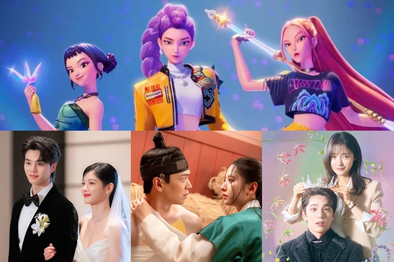 5 K-Drama Fantasi & Supernatural untuk Penggemar 'KPop Demon Hunters' yang Bikin Susah Move On - Image