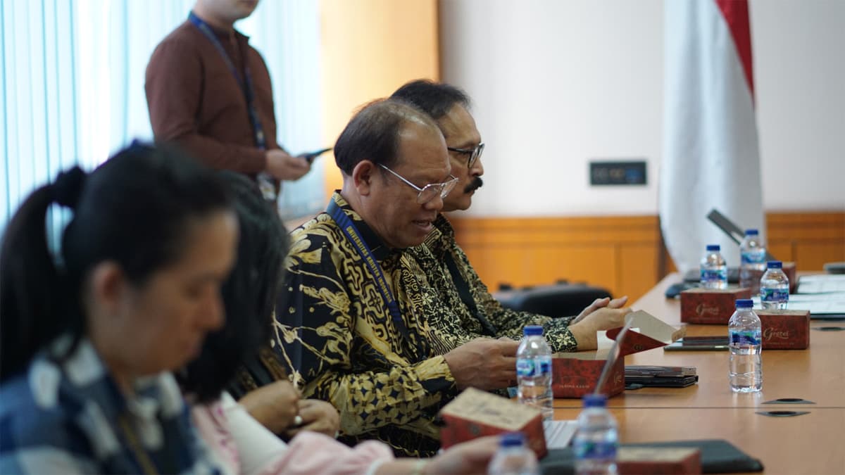 Sinergi UKI dan Sekolah Stella Maris Ciptakan Lapangan Kerja Bagi Generasi Muda - Image