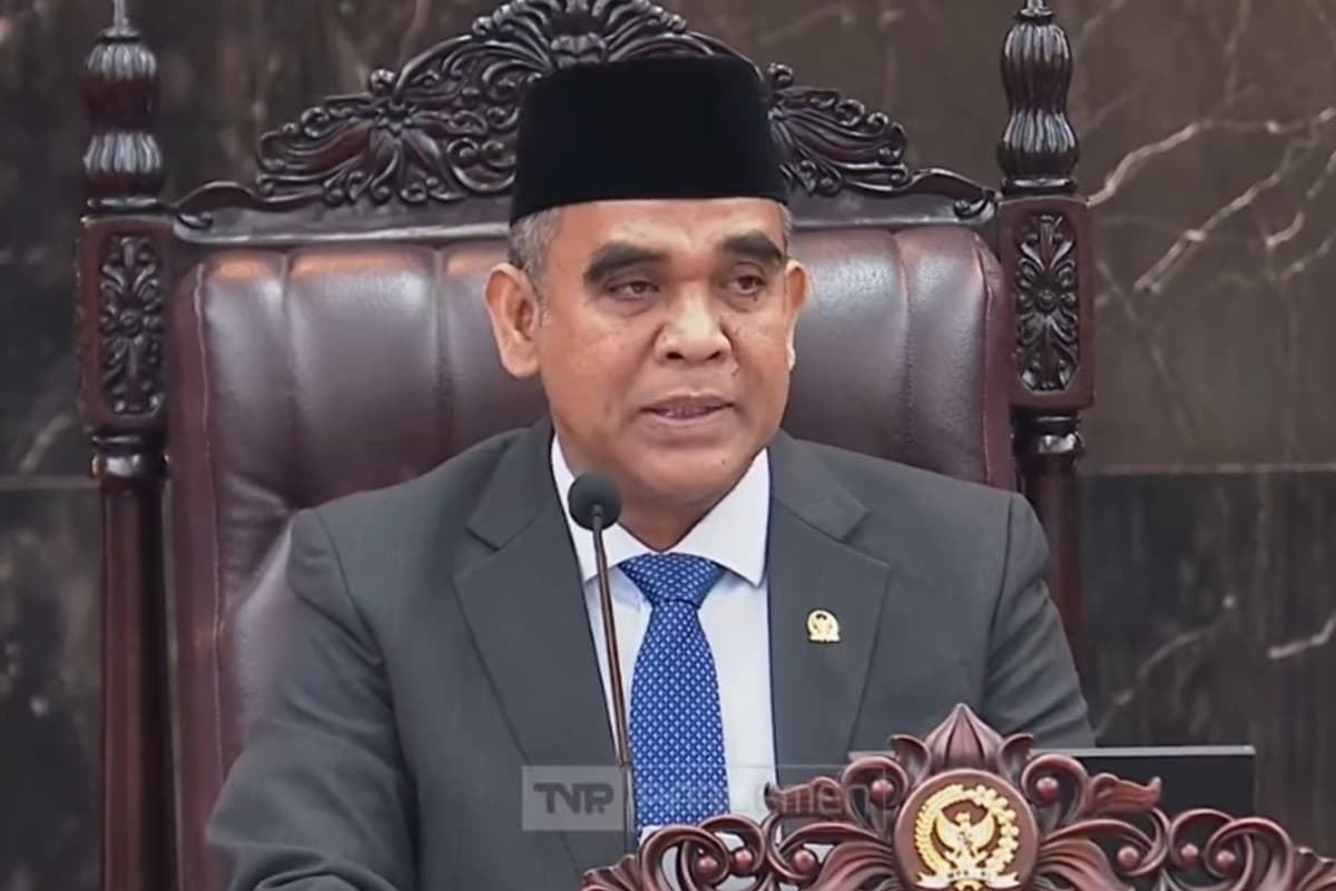 Ketua MPR RI Ahmad Muzani Nyatakan Dukungan terhadap Kemerdekaan Palestina dan Berakhirnya Konflik Kamboja-Thailand - Image