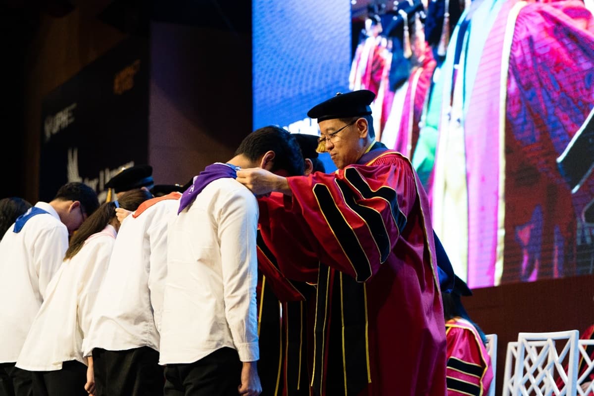 UPH Festival 2025: Sambut 6.500 Mahasiswa Baru dengan Semangat dan Inspirasi - Image