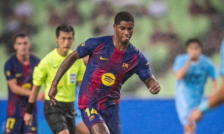 Marcus Rashford Rela Potong Gaji demi Gabung Barcelona Usai Era Panjang Bersama Manchester United - Image