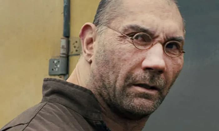 Salip The Rock dan John Cena, Dave Bautista Jadi Pegulat Terbaik yang Banting Setir sebagai Pemain Film - Image