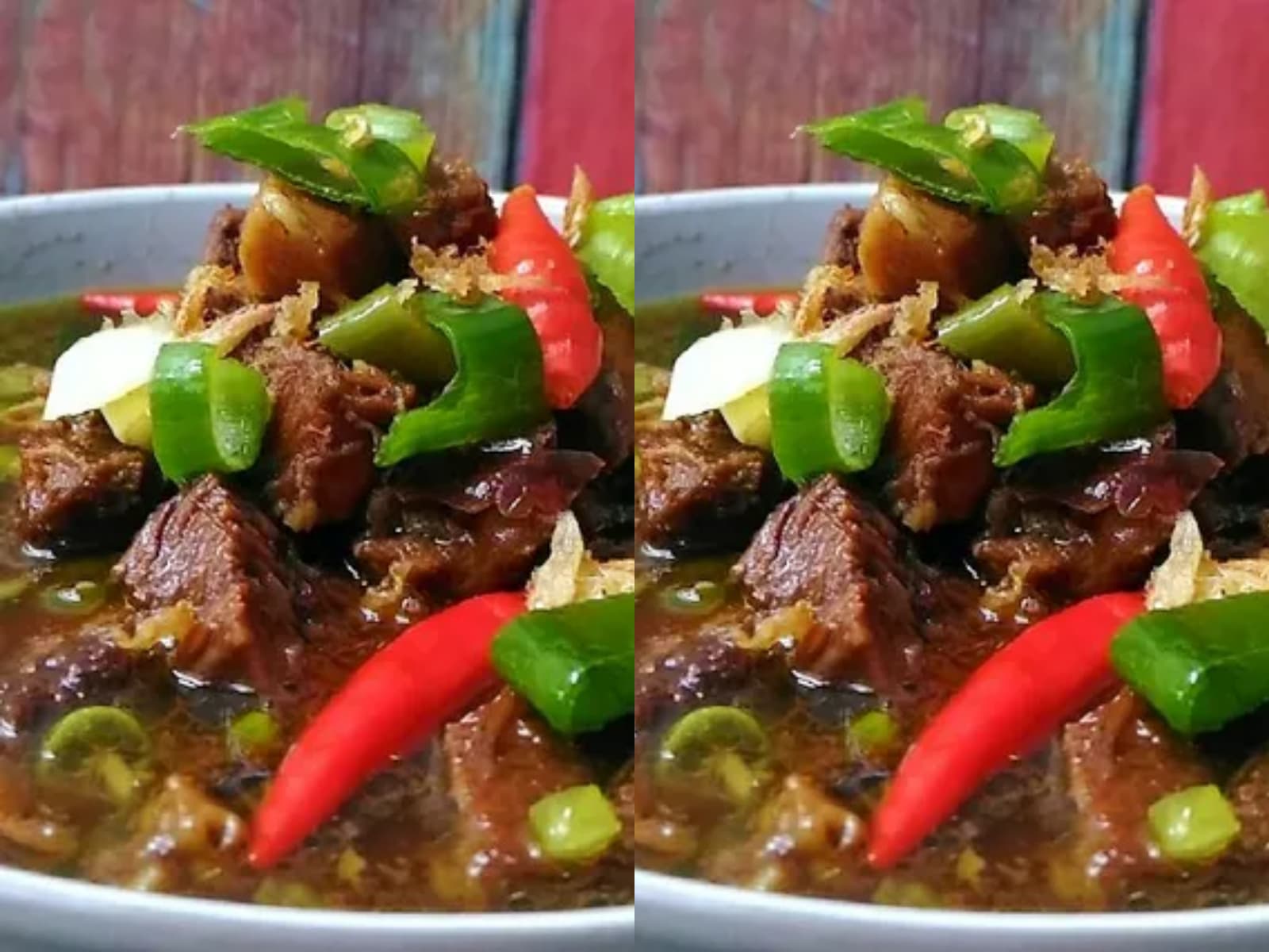 Resep Membuat Nasi Grombyang Khas Pemalang di Rumah, Mirip Rawon tapi Punya Ciri Khas Tersendiri - Image