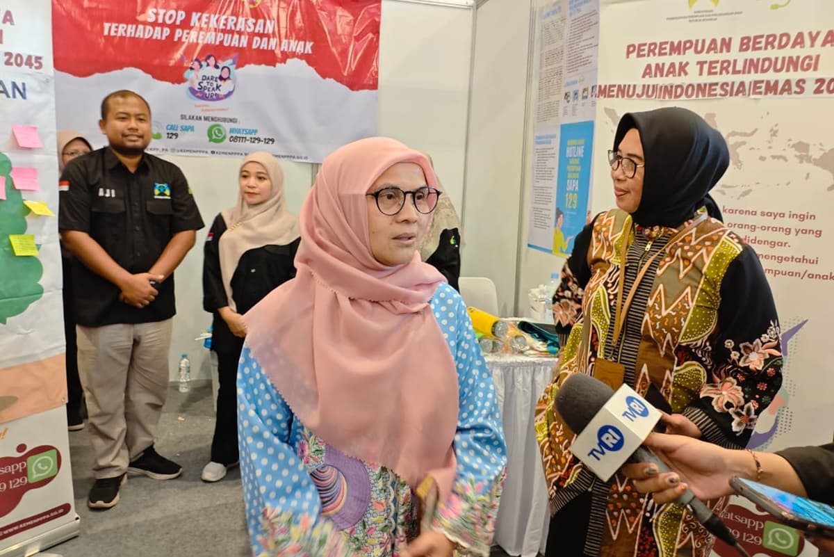 Soroti Balita Tewas di Sukabumi, Kemen PPPA: Perlindungan Anak, Tanggung Jawab Semua Pihak - Image