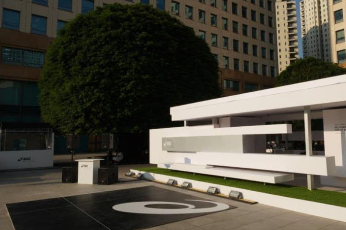 ASICS Sportstyle Hadirkan GEL-CUMULUS™ 16 Pop-Up Experience di Plaza Senayan, Ruang imersif yang memadukan desain, kenyamanan, dan mindful movement - Image