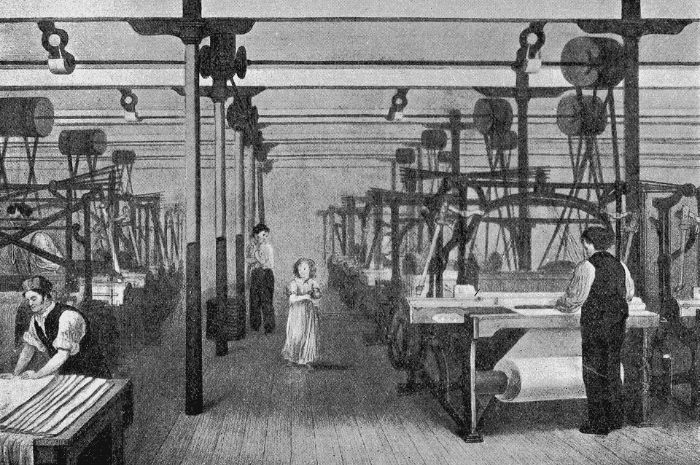 Sejarah Revolusi Industri: Lompatan Teknologi yang Ubah Dunia - Image