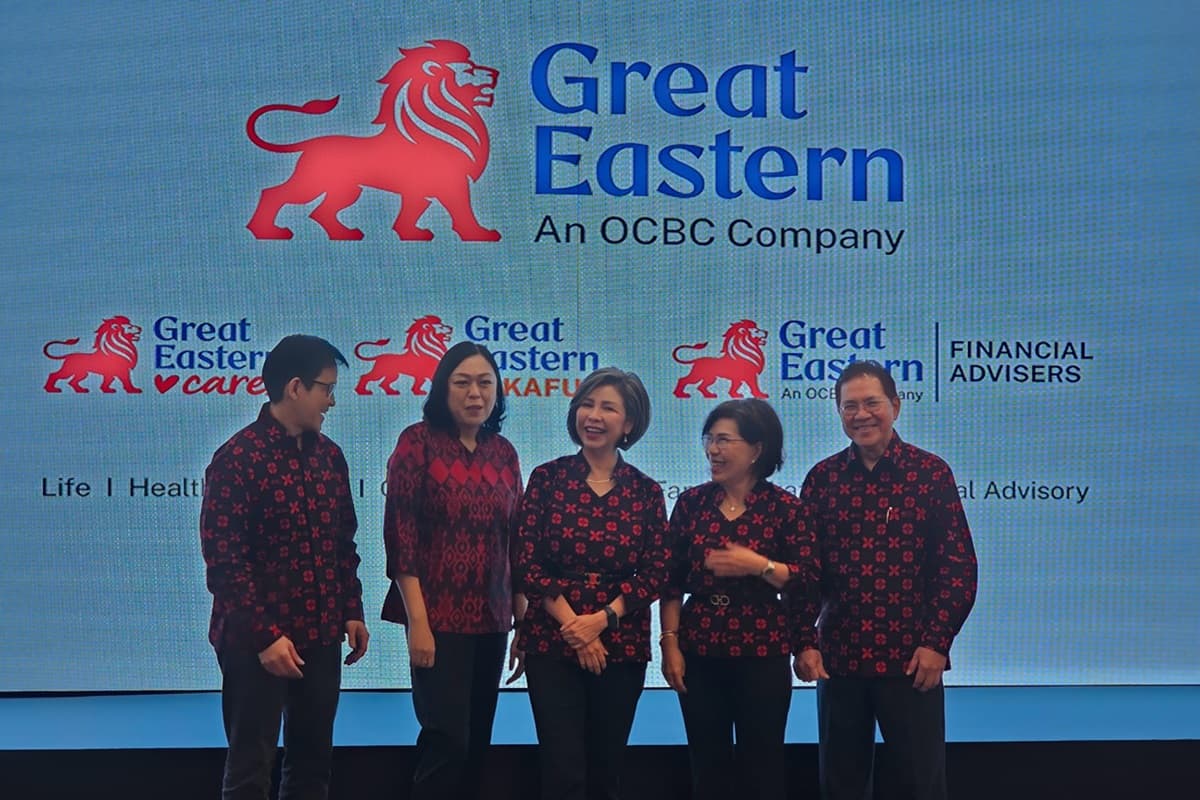 Pergeseran Minat Nasabah Bikin Great Eastern Genjot Produk Asuransi Tradisional dan Segmen UMKM - Image