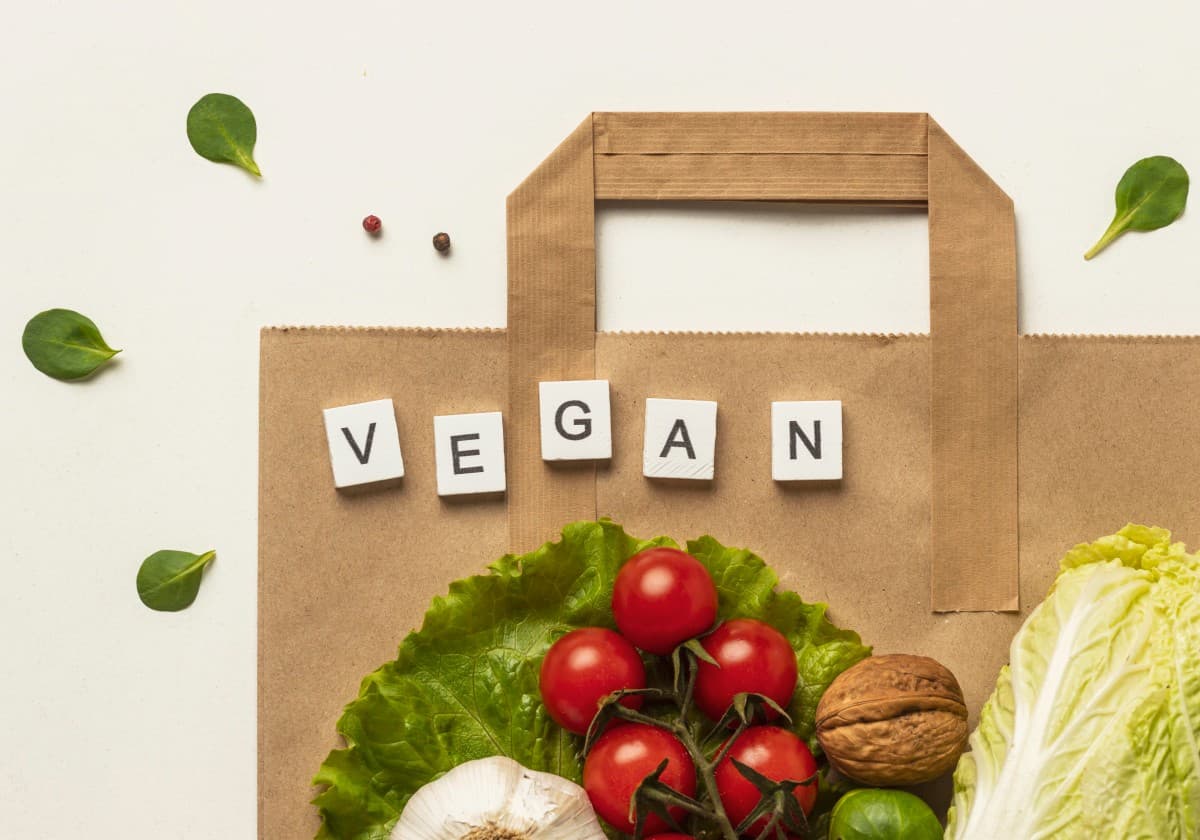 10 Bahan Makanan Vegan Wajib Ada di Keranjang Belanja Mingguan Supaya Sehat, Praktis, dan Hemat - Image