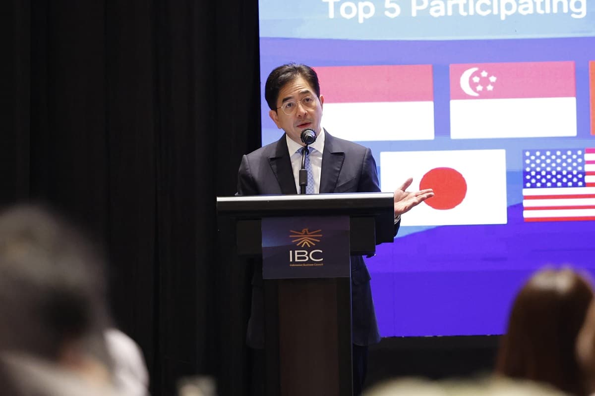 Luncurkan B57+, Arsjad Rasjid Ungkap Indonesia Siap jadi Jembatan Perdagangan dan Investasi Ekonomi Islam - Image