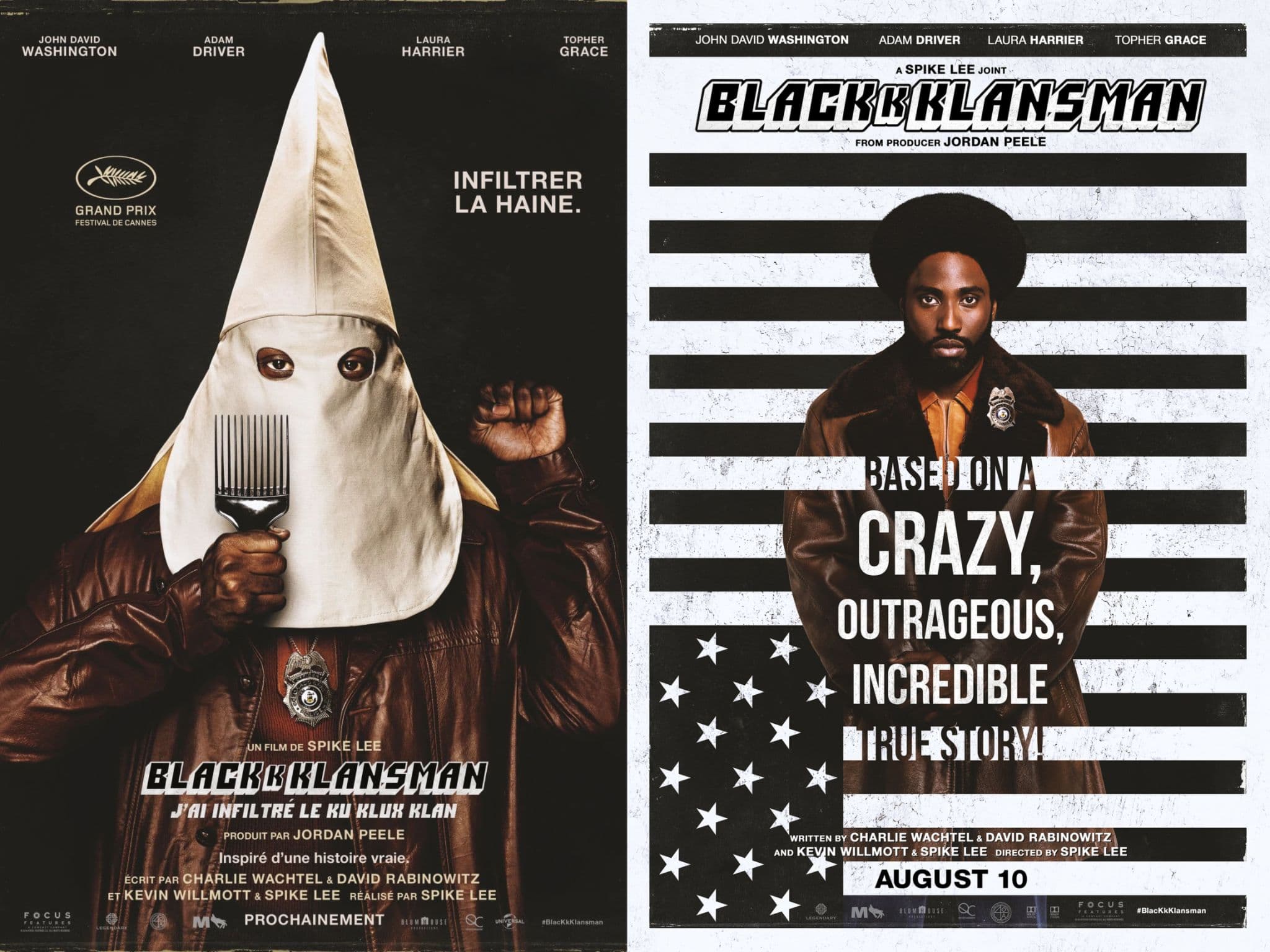 Sinopsis Film Blackkklansman (2018): Isu Rasisme dan Terorisme atas Politik Identitas dalam Sejarah Amerika Serikat - Image