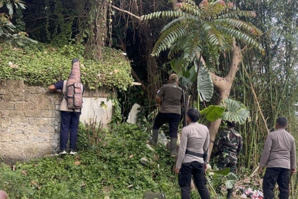 Lembang Park Zoo Ditutup Sementara Imbas Macan Tutul dari Kuningan Lepas dari Kandang Karantina - Image