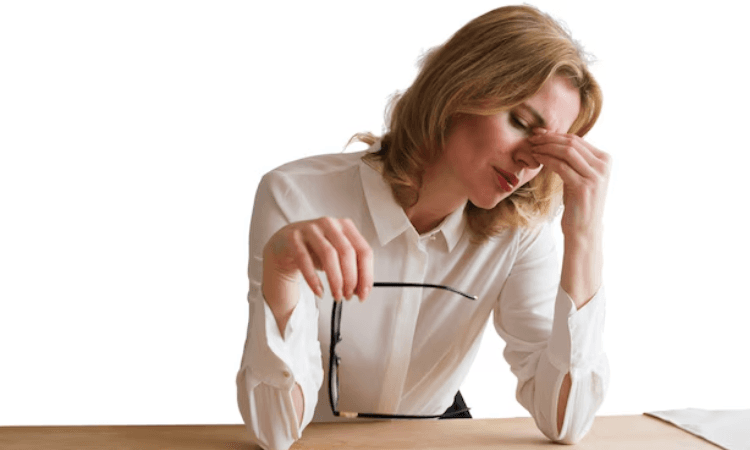 Lebih Rentan Burn-Out, 4 Zodiak yang Kerap Dilanda Stres Meskipun Tidak Ada Masalah - Image