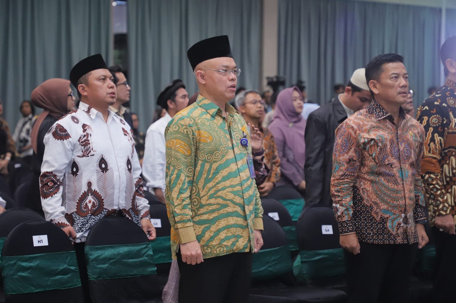 Terima Baznas Awards 2025, Kemnaker: Motivasi Untuk Peduli terhadap Sesama - Image
