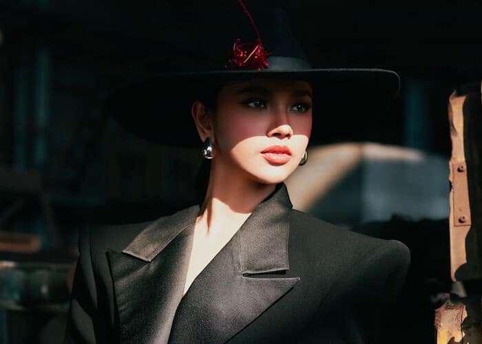 Lyodra Ginting Hadirkan Lagu Baru 'Bodohnya Aku' tentang Kisah Cinta yang Tak Pernah Pasti - Image