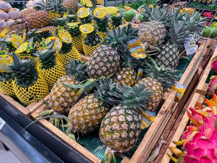 Wajib Coba! Nanas Disebut Bisa Bantu Bersihkan Paru-Paru - Image