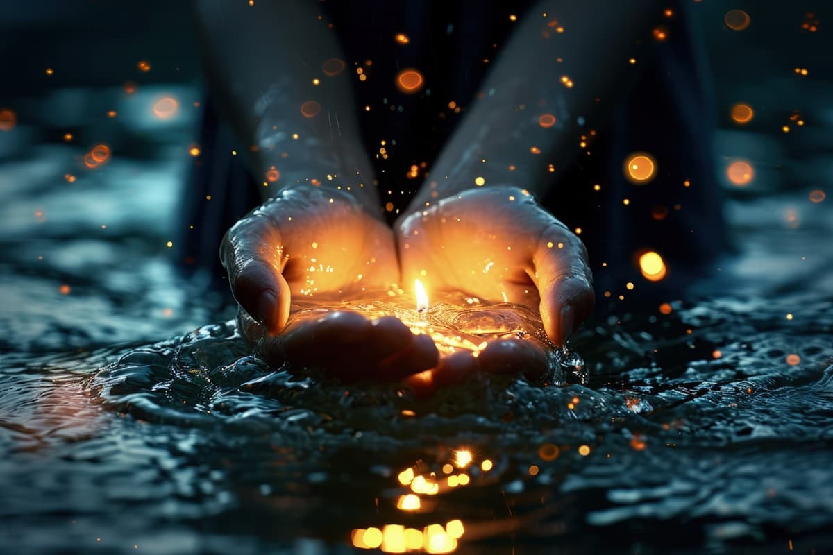 Weton Kliwon: Rahasia Rezeki Datang Saat Genting, Perlindungan Gaib, dan Laku Tirakat Jawa - Image