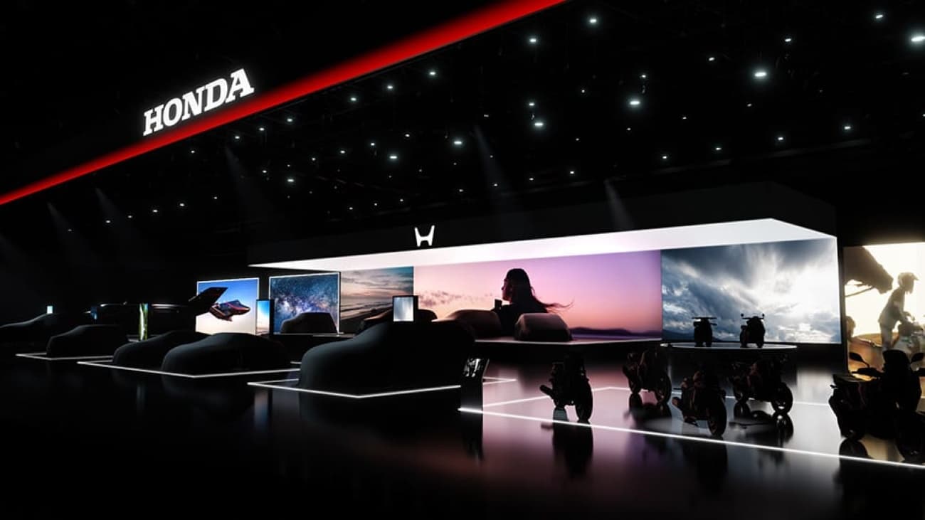 Honda akan Pamerkan Mobil, Jet, hingga Robot Canggih di Japan Mobility Show 2025 - Image