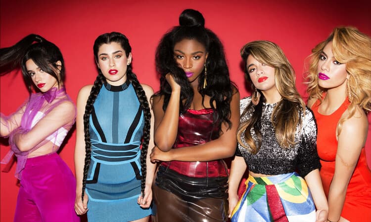 Fifth Harmony Reuni Bersama Tanpa Camila Cabello pada Konser Jonas Brothers - Image