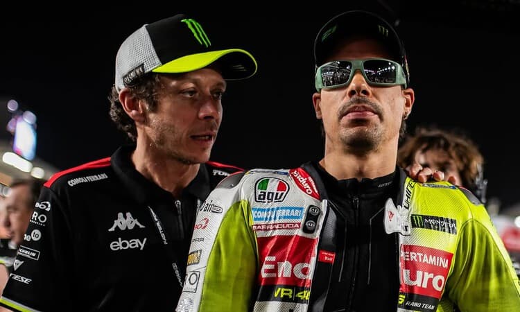 Launching Pertamina Enduro VR46! Livery Agresif, Valentino Rossi Bidik Kemenangan - Image