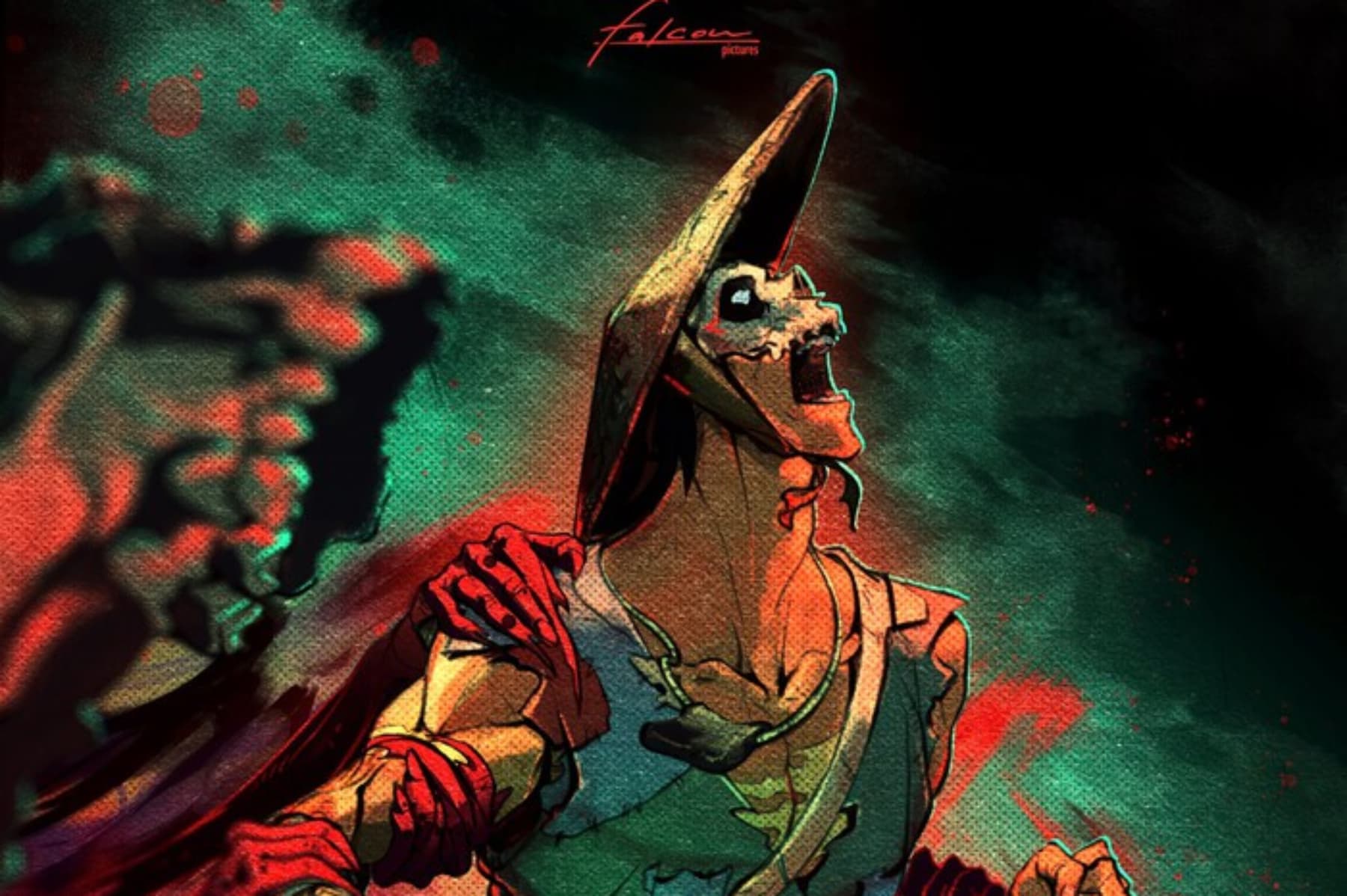 Sinopsis Film Panji Tengkorak: Dari Komik Legendaris ke Film Layar Lebar, Libatkan 250 Animator Indonesia - Image