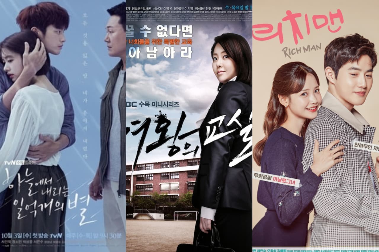 Deretan K-Drama Populer yang Sukses Diadaptasi dari Serial Jepang dengan Kisah Ikonis dan Emosional - Image