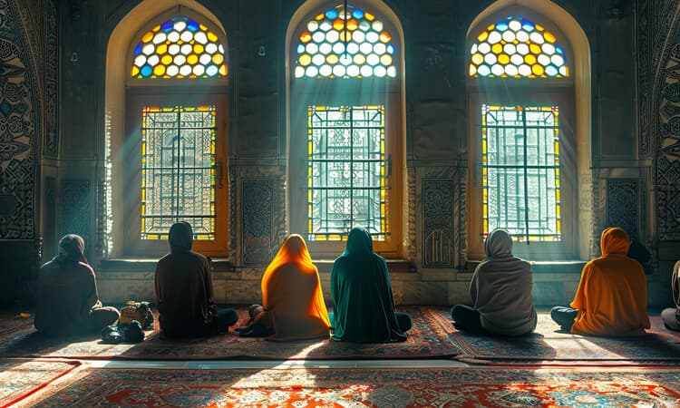 Inilah Perbedaan Tradisi Perayaan Maulid Nabi Muhammad SAW di 5 Kawasan Dunia Islam Global - Image