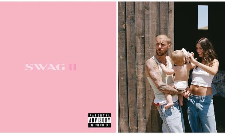 Justin Bieber Kembali Kejutkan Dunia dengan Rilis Album Swag II Bernuansa R&B - Image