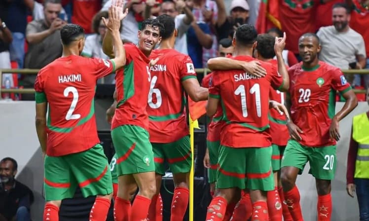 Kemenangan Telak Atas Niger Pastikan Maroko Melaju ke Piala Dunia 2026 dengan Rekor Sempurna - Image