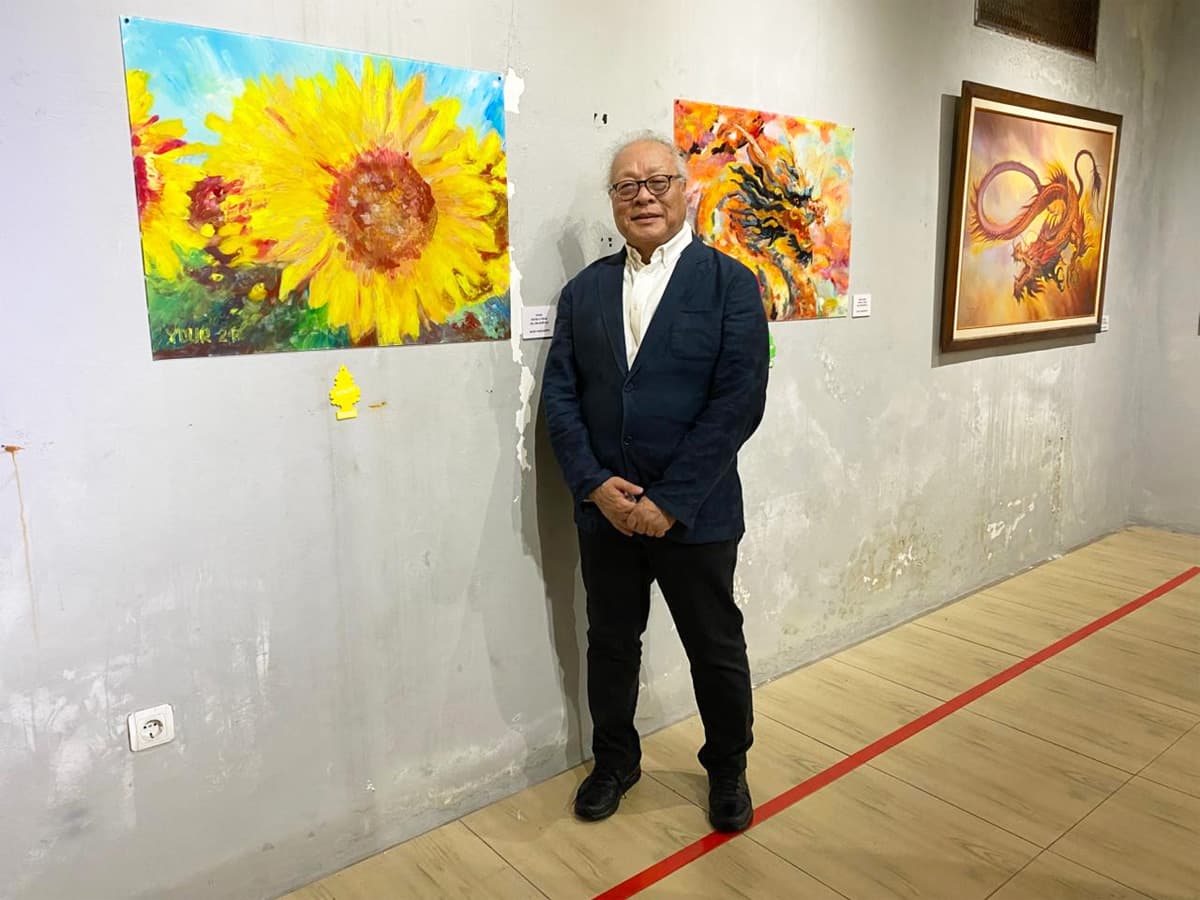 Setelah Yogyakarta dan Surabaya Ramaikan Pameran Seni Rupa di Indonesia, Kini Giliran Bandung dengan Galeri Seni Lorong Senja - Image