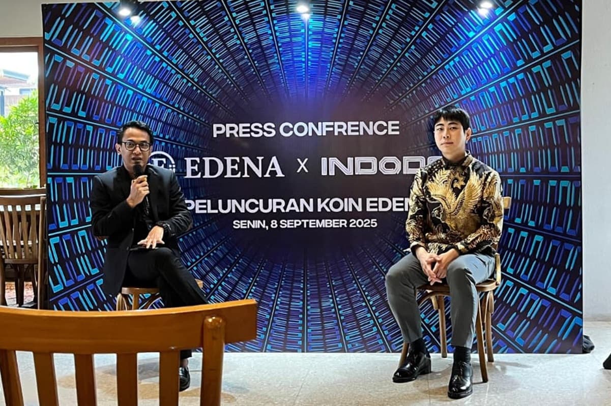 Dukung Visi Indonesia Emas 2045, Edena Komit Bawa Investasi hingga USD 50 Miliar dalam Dua tahun - Image