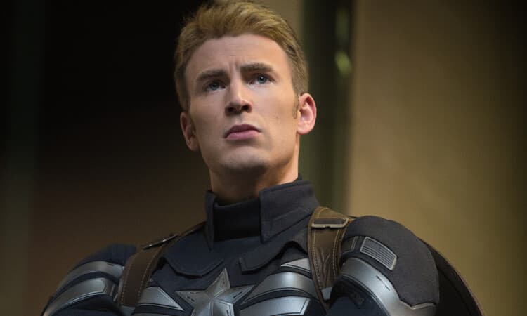 Rumor Kembalinya Steve Rogers Menguat Setelah Chris Evans Tunjukkan Fisik Captain America Dalam Foto Terbaru - Image