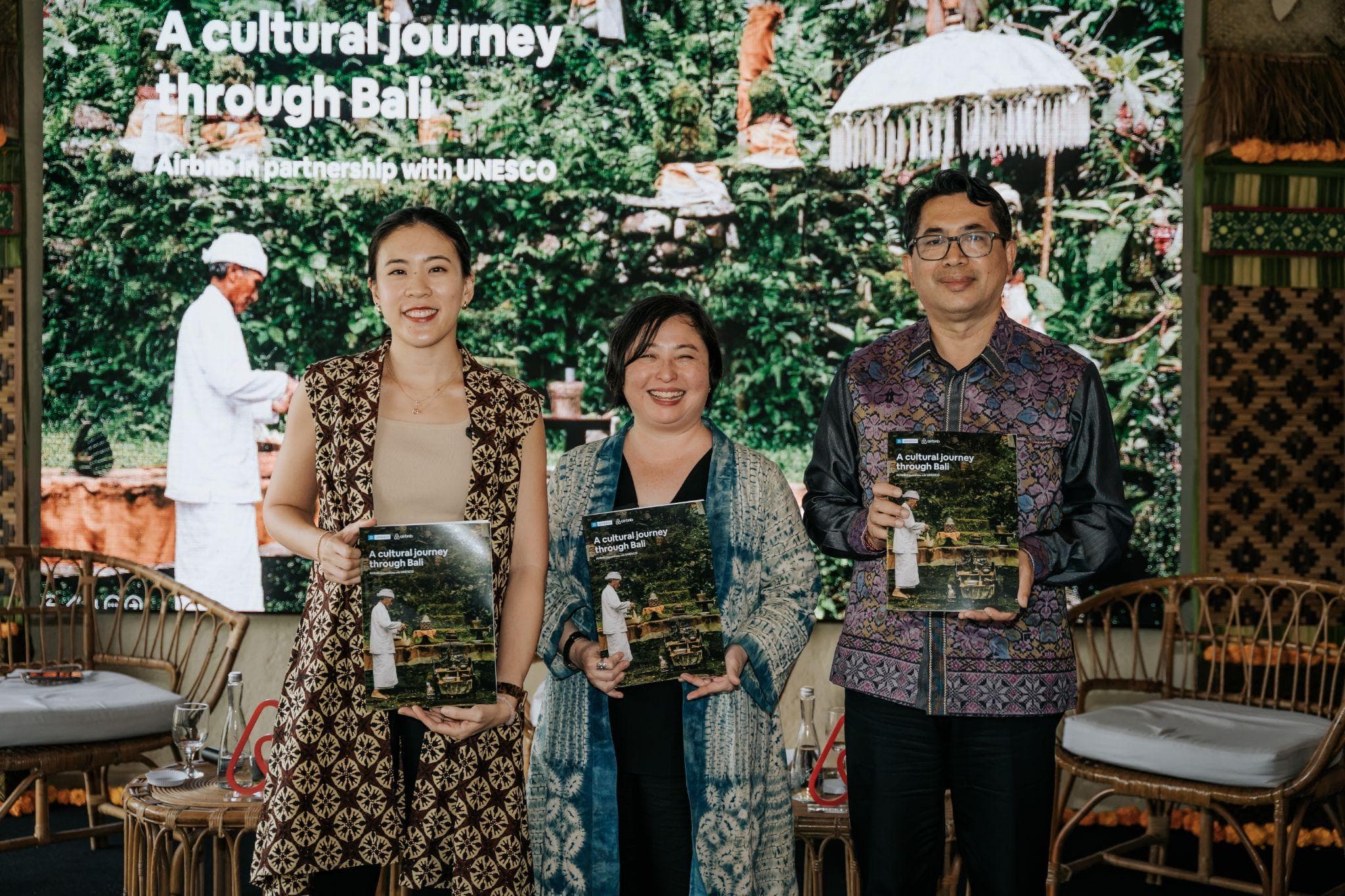 Airbnb-UNESCO Bikin Bali Cultural Guidebook, Tawarkan Sensasi Berbeda Nikmati Wisata Budaya Otentik - Image