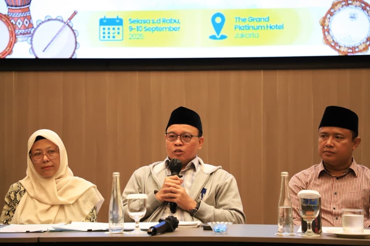 Merawat Kasidah Agar Tak Punah, Seni Budaya Islam sekaligus Sarana Syiar - Image
