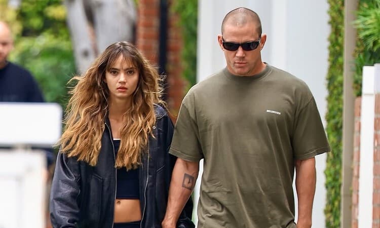 Channing Tatum Bagikan Momen Manis Ulang Tahun Inka Williams dengan Lagu dan Foto Romantis - Image