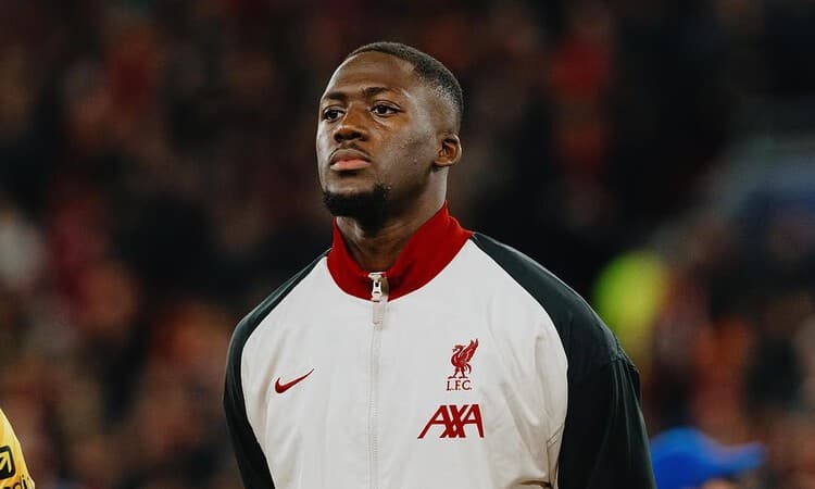 Ibrahima Konate Jadi Incaran Real Madrid Namun Liverpool Bertahan Agar Bek Utama Tidak Hengkang Secara Gratis - Image