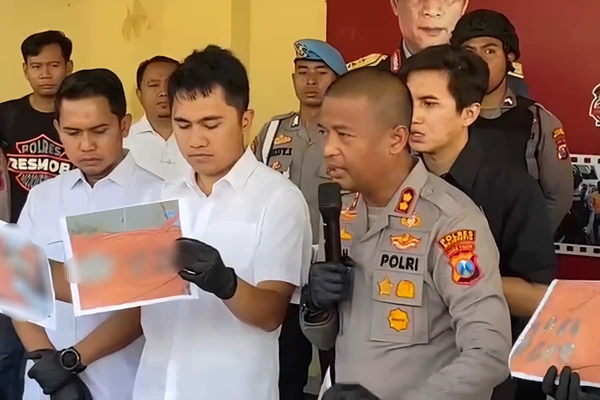 Dalam Setahun 4 Jasad Korban Pembunuhan Dibuang di Wilayahnya, Kapolres Mojokerto Geram: Jangan Kotori Pacet! - Image