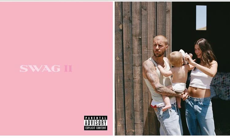 Album SWAG II Milik Justin Bieber Sajikan 7 Lagu Utama yang Tampilkan Perjalanan Emosional Tentang Cinta, Keluarga, dan Keyakinan Hidup - Image