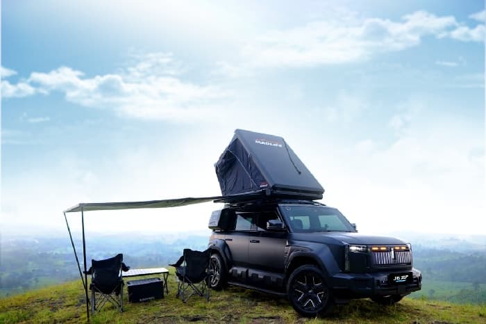 Chery J6 Modification Contest Diperpanjang, Wadah Kreativitas Modifikasi dalam Berbagai Gaya - Image