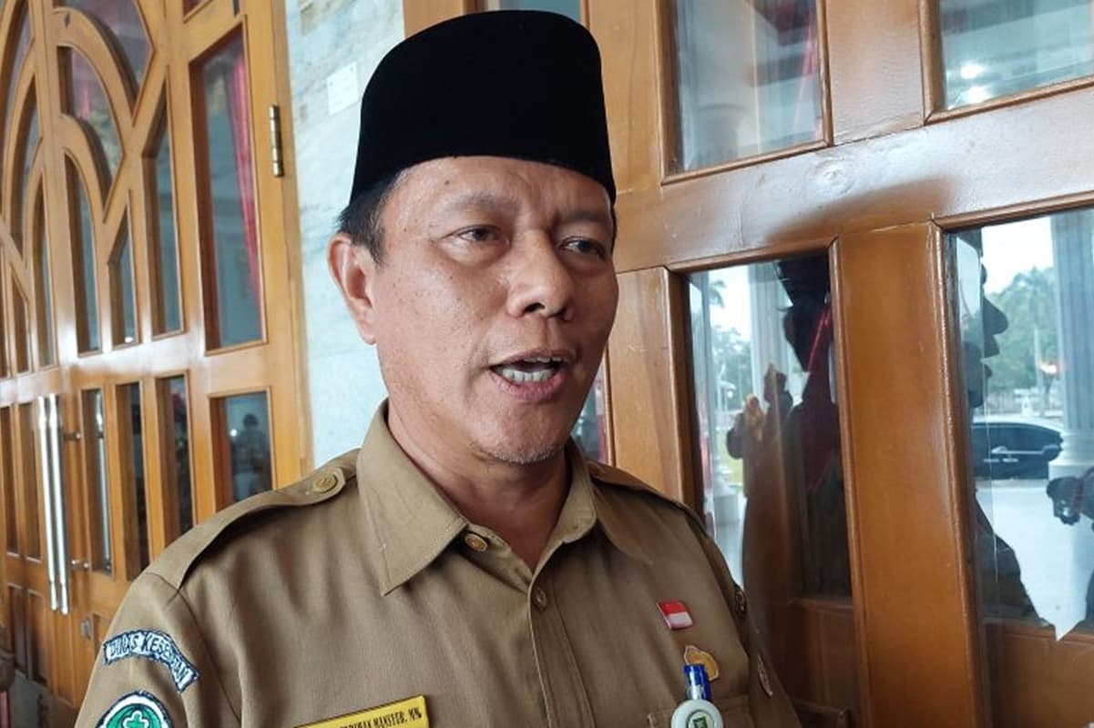 Kasus Bayi Keluar Cacing dari Mulut dan Hidung, Plt Kadinkes Bengkulu Sebut Kondisinya Mulai Membaik - Image