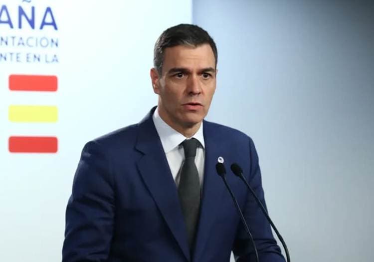 Dukung Palestina, Spanyol Serukan Boikot Israel dari Semua Kompetisi Olahraga - Image