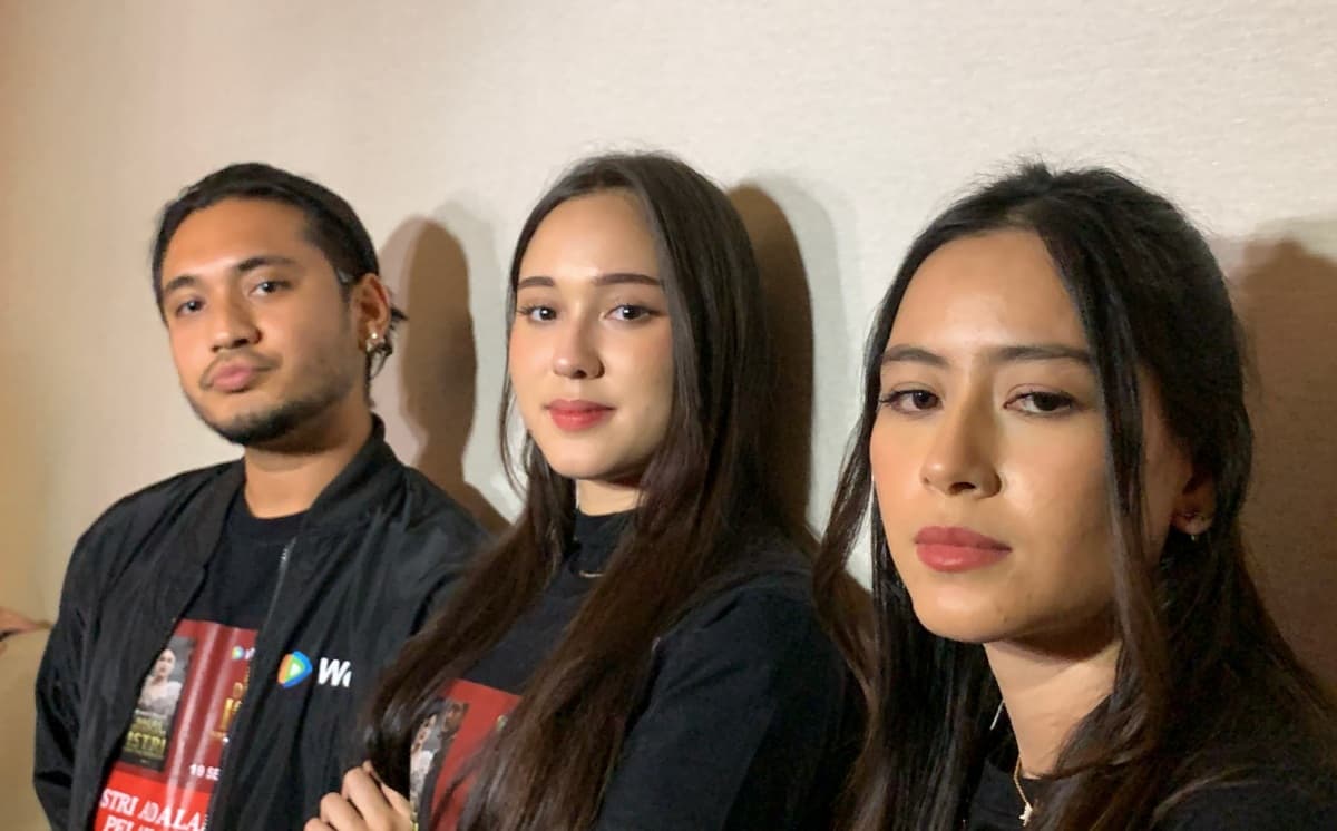 Tak Ada Pemeran Pengganti Adegan Panas di BDIYTD, Giorgino Abraham-Laura Theux: Ada Intimacy Coordinator - Image