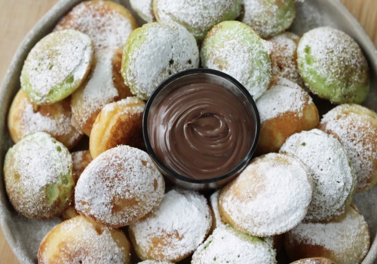 Resep Poffertjes ala Chef Devina Hermawan, Kue Cubit Khas Belanda yang Wajib Dicoba - Image