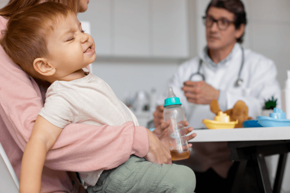 Napas Anak Memiliki Bau yang Tidak Sedap? Kenali Gejala Halitosis dan Cara Perawatan yang Tepat - Image