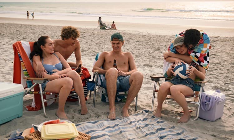 5 Perubahan Epilog Novel The Summer I Turned Pretty yang Kurang dalam Episode Akhir Season 3 dan Kemungkinan Akan Diungkap dalam Film - Image