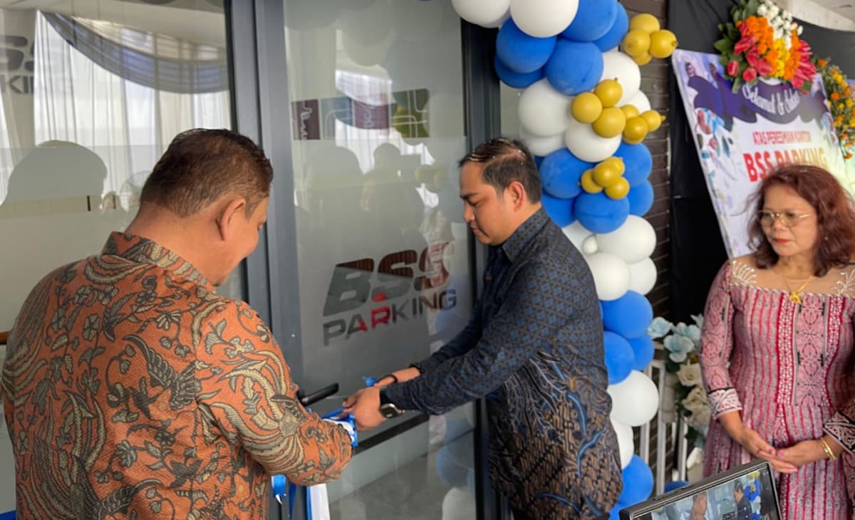 Ekspansi Bisnis, BSS Parking Buka Ekspansi ke Surabaya - Image