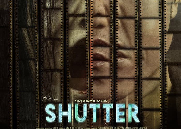 Sinopsis Film SHUTTER, Drama Horor Dibintangi Vino G Bastian dan Anya Geraldine - Image