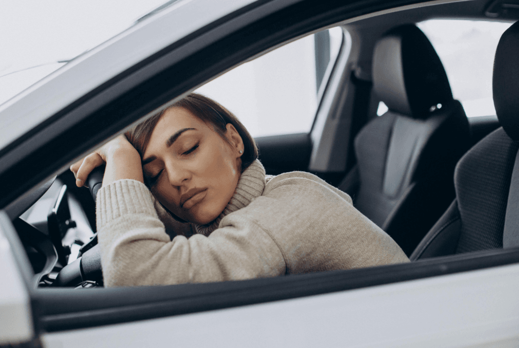 Jangan Anggap Remeh Microsleep, Tidur Hitungan Detik Ini Bisa Bikin Nyawa Melayang, Kenali 5 Cara Pencegahannya - Image