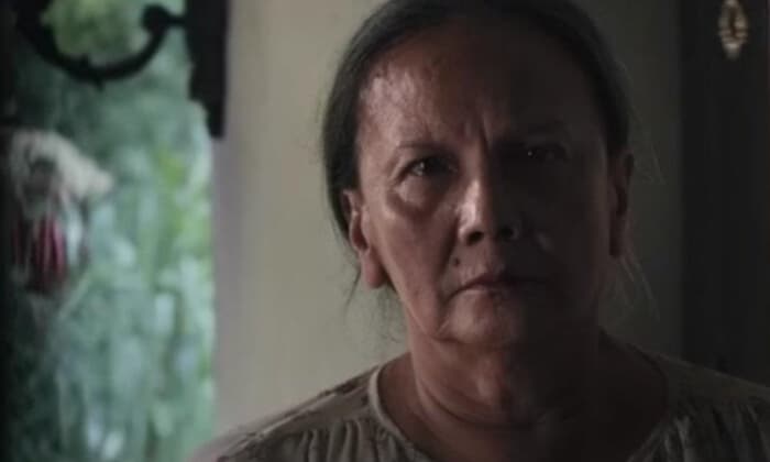 Christine Hakim Tetap Profesional Syuting Film Sukma Meski Alami Luka Akibat Air Panas - Image