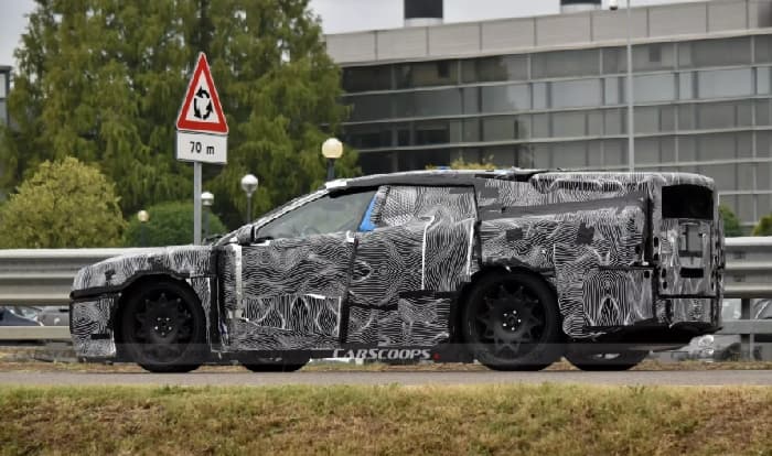 Ferarri Siapkan Mobil Buas dengan Tenaga Listrik  - Image